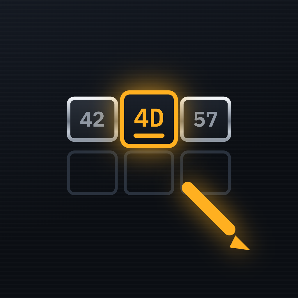 HexWrite app icon